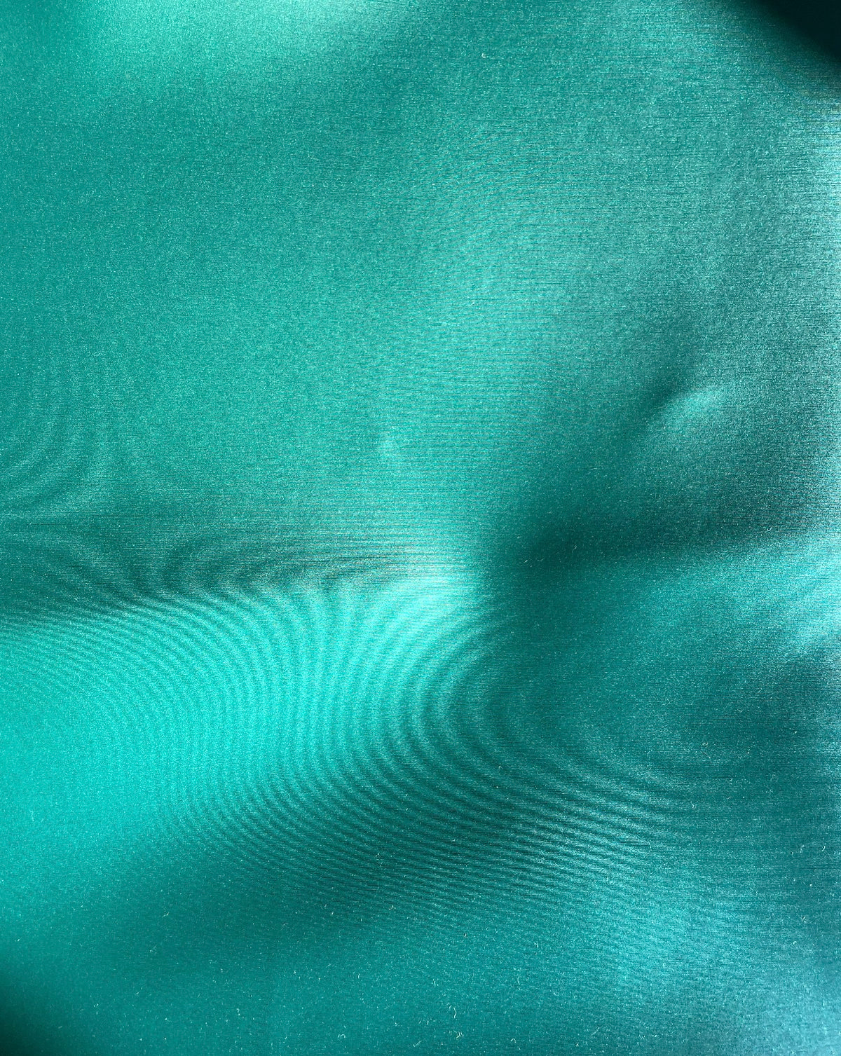 Tissu simili-cuir Vert Émeraude
