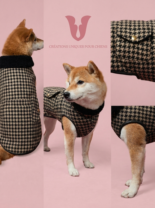 VODI - Manteau Sologne